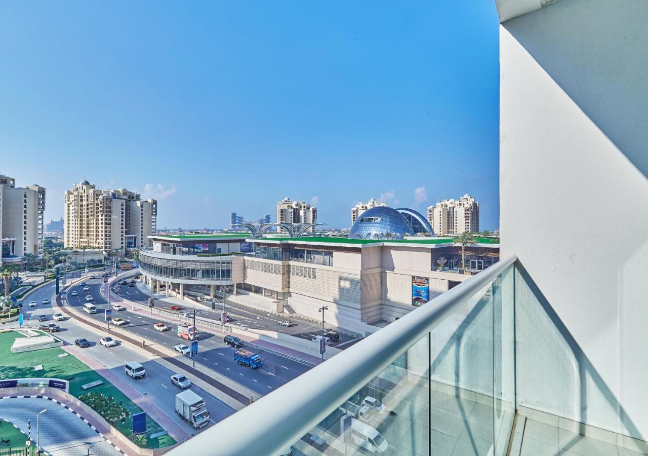 First Class Apartments In Seven Palm With Direct Access To The West Palm Beach And Nakheel Mall Дубай Экстерьер фото