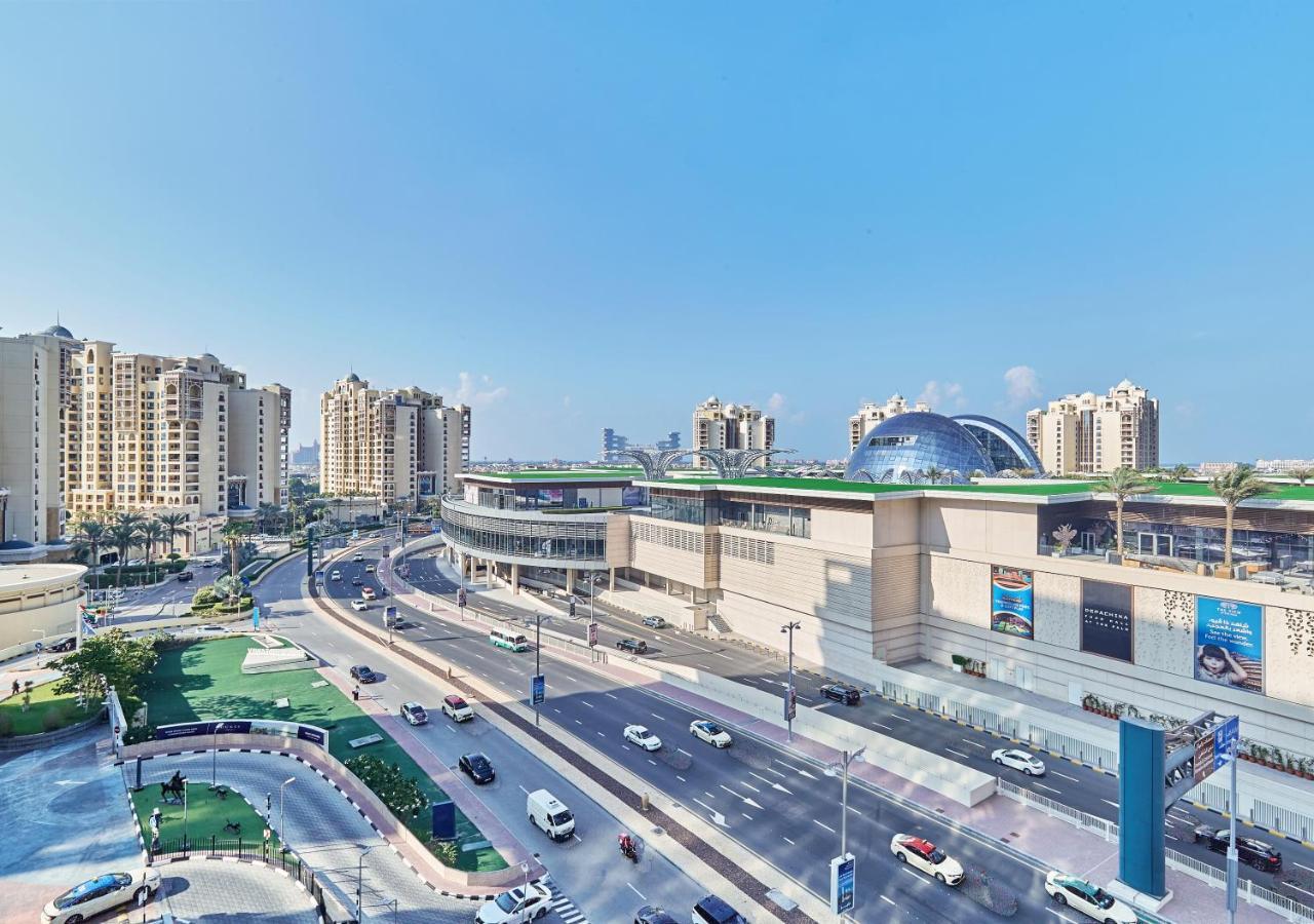 First Class Apartments In Seven Palm With Direct Access To The West Palm Beach And Nakheel Mall Дубай Экстерьер фото