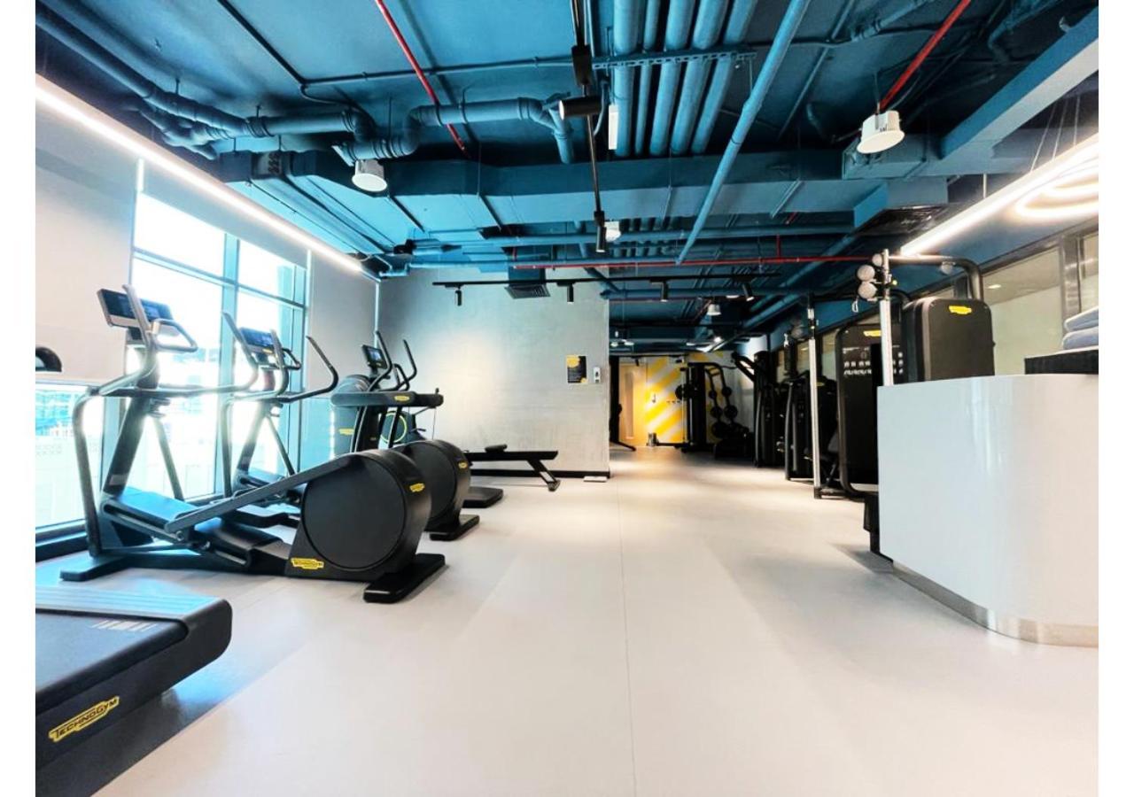 First Class Apartments In Seven Palm With Direct Access To The West Palm Beach And Nakheel Mall Дубай Экстерьер фото