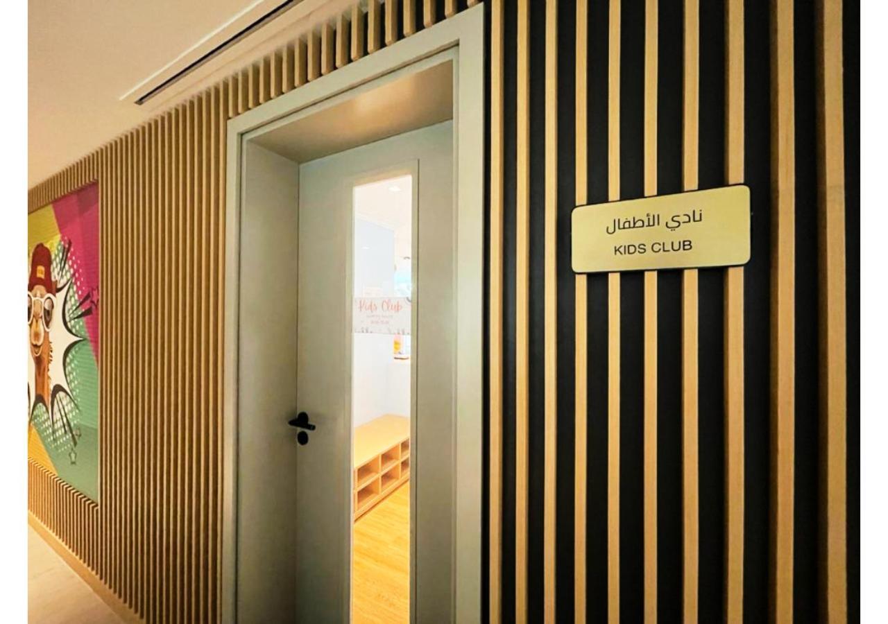 First Class Apartments In Seven Palm With Direct Access To The West Palm Beach And Nakheel Mall Дубай Экстерьер фото