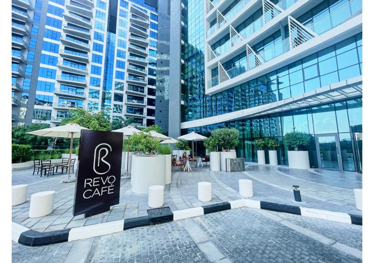 First Class Apartments In Seven Palm With Direct Access To The West Palm Beach And Nakheel Mall Дубай Экстерьер фото