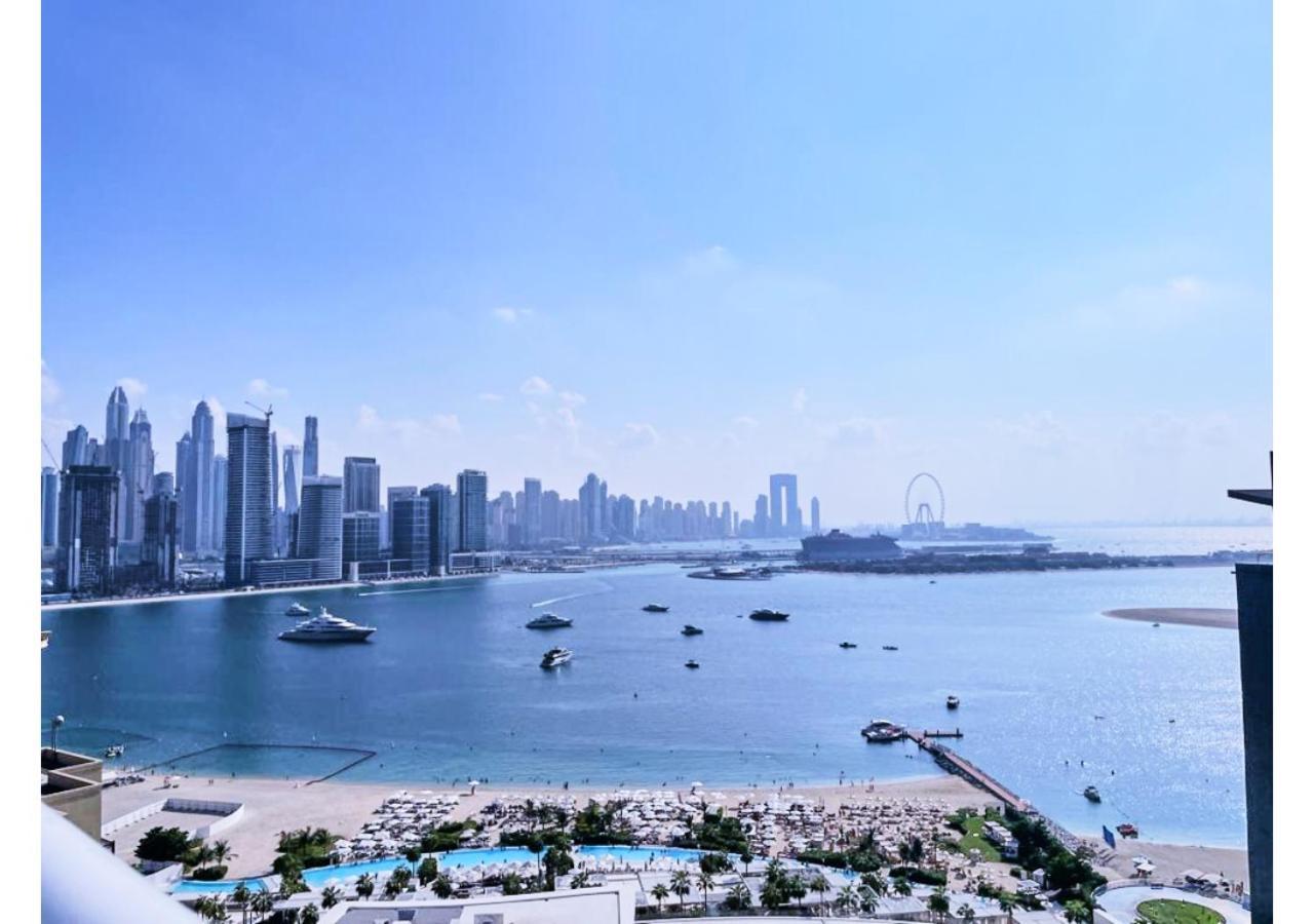 First Class Apartments In Seven Palm With Direct Access To The West Palm Beach And Nakheel Mall Дубай Экстерьер фото