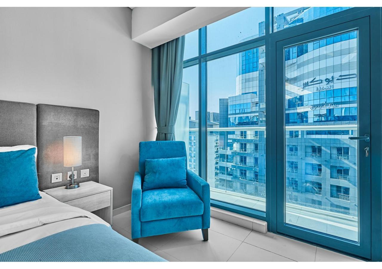 First Class Apartments In Seven Palm With Direct Access To The West Palm Beach And Nakheel Mall Дубай Экстерьер фото