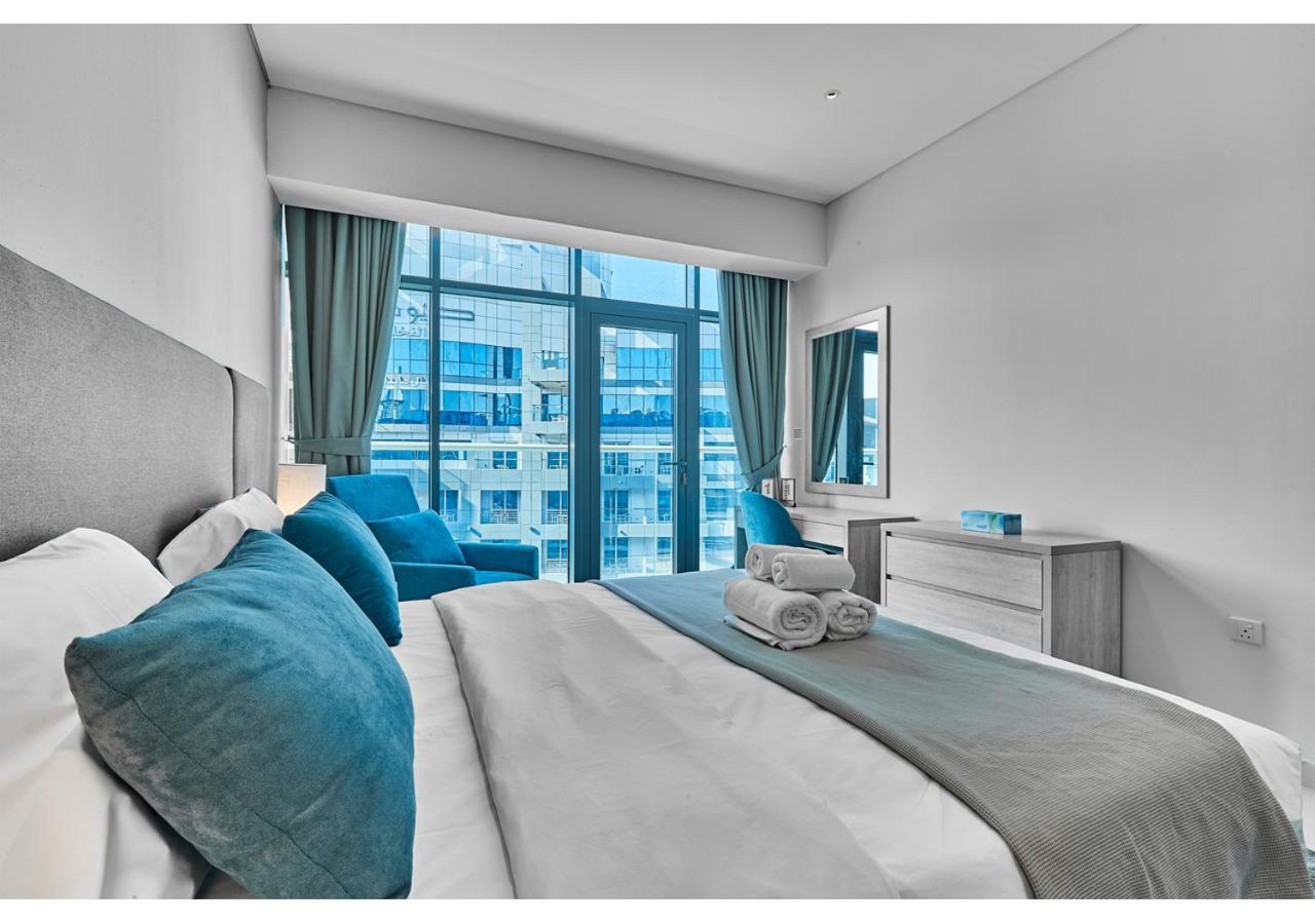 First Class Apartments In Seven Palm With Direct Access To The West Palm Beach And Nakheel Mall Дубай Экстерьер фото