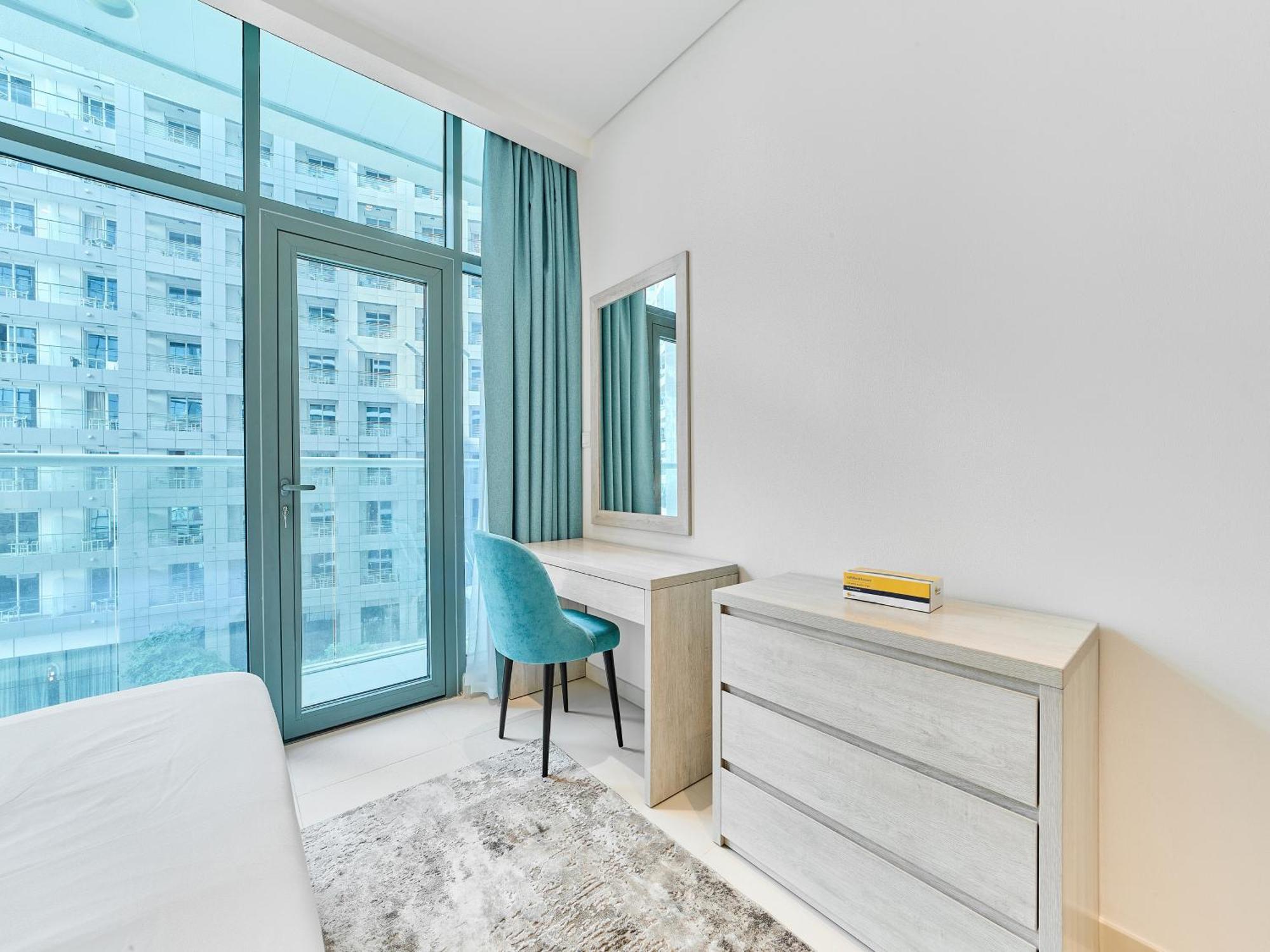 First Class Apartments In Seven Palm With Direct Access To The West Palm Beach And Nakheel Mall Дубай Экстерьер фото